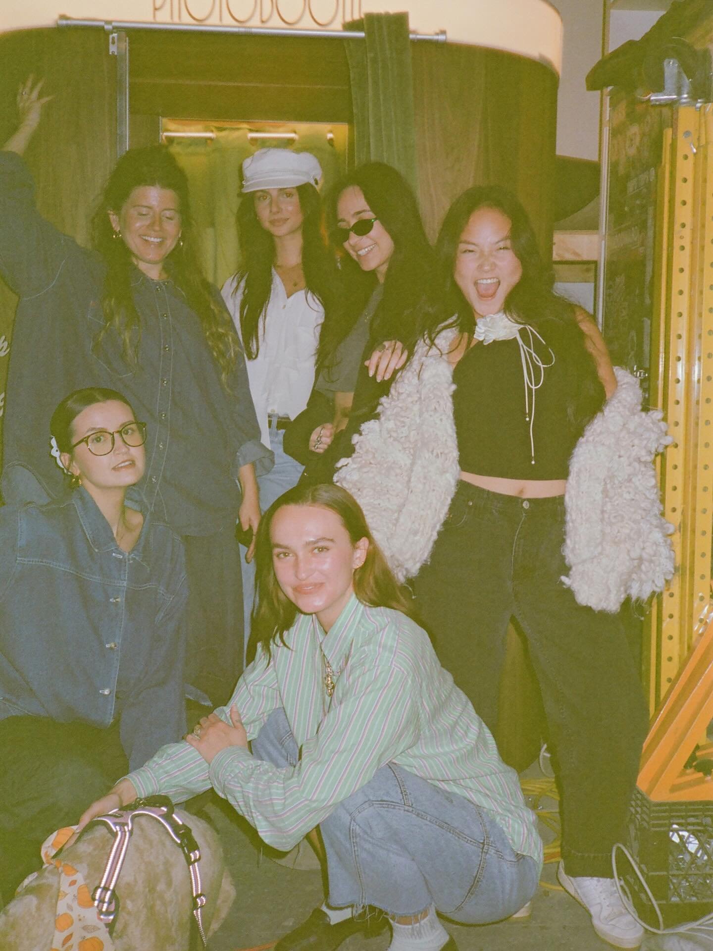 celebrating women&rsquo;s month with the ones who have shaped so much of this journey 🤍

honestly, they are a huge part of why this photobooth is what it is. they&rsquo;re beautiful, creative, true to self, and deeply supportive✨ they inspire me and