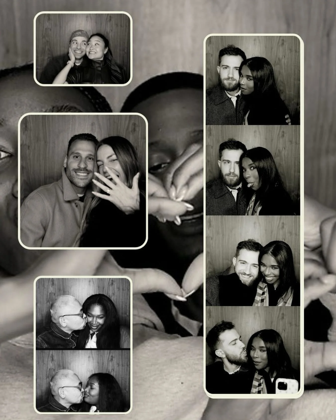 just sharing some love from the booth <33

#detroitphotobooth #detroitbride #michiganbride #michiganphotobooth #michiganwedding