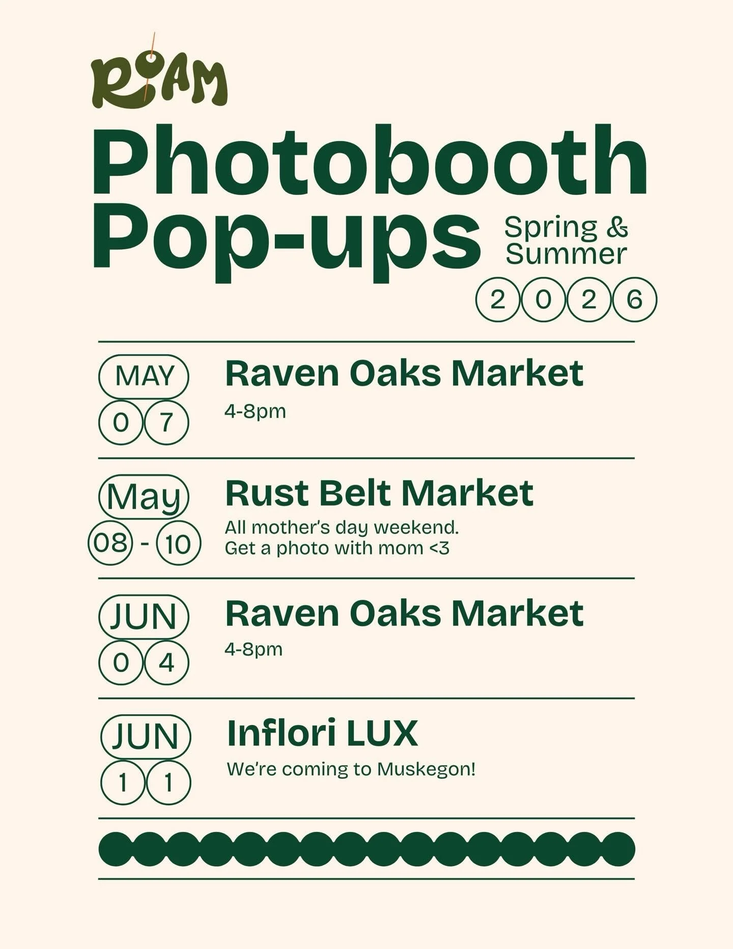 POP UPS INCOMING 🛩️ more magic in the works&hellip;stay tuned 🤎🎞️🪄 

#detroit #detroitphotobooth #detroitevents #detroitbride #michiganbride