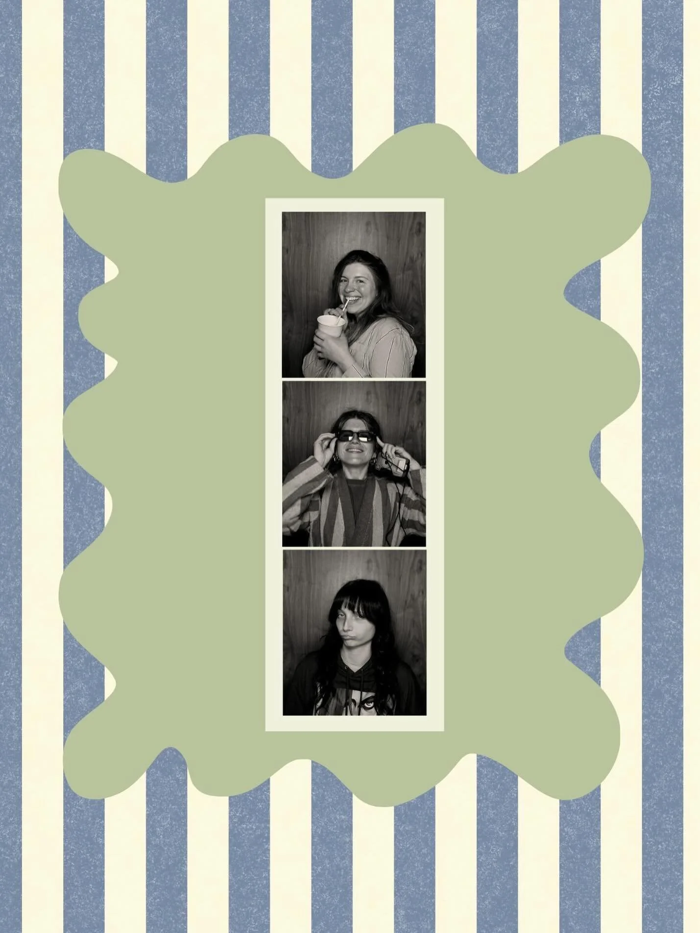 sissy&rsquo;s in the booth pt 2 🎞️🤎✨

#detroit #michiganphotobooth #detroitphotobooth #michiganbride