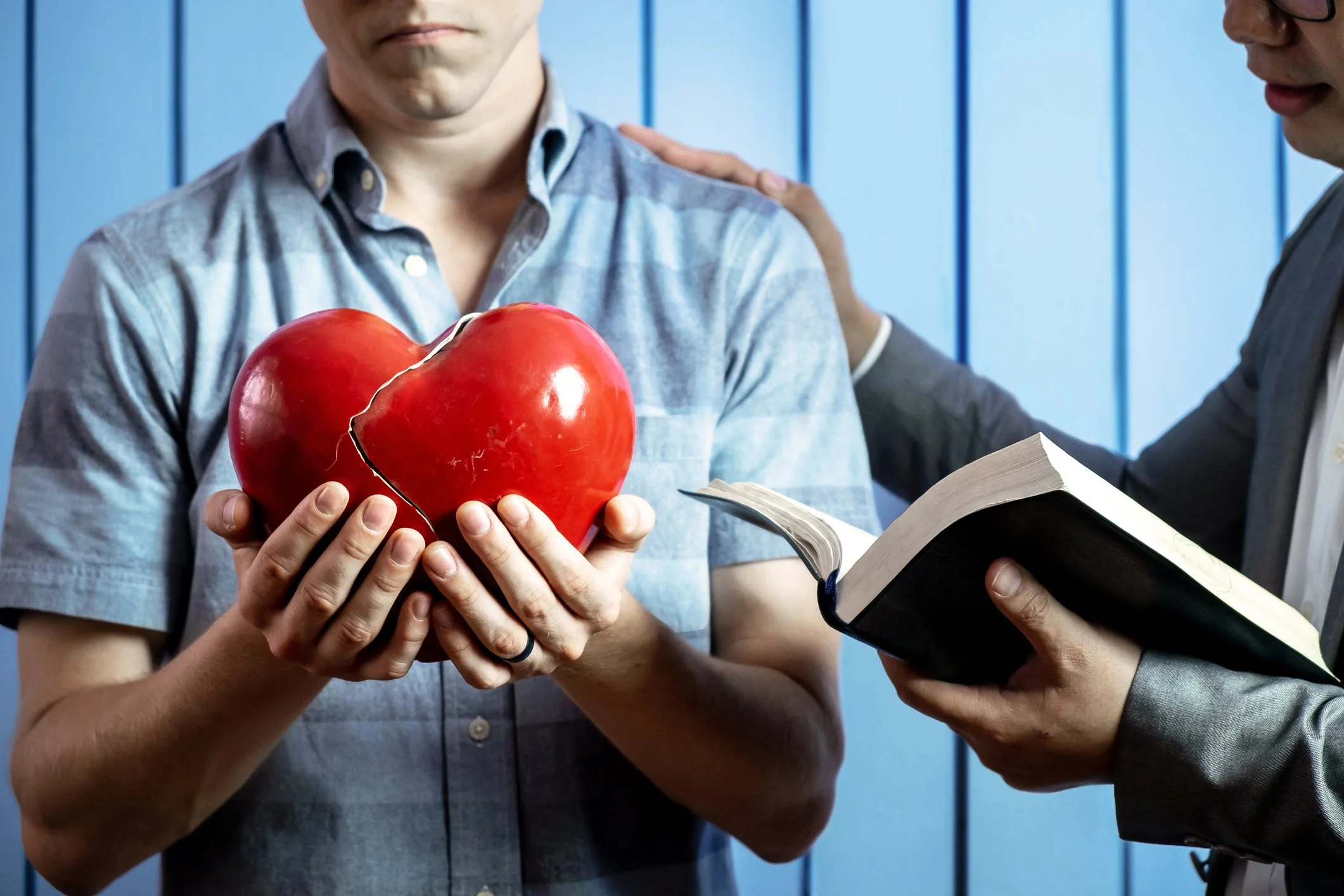 How do We Integrate Scripture and Faith into our Counseling?
