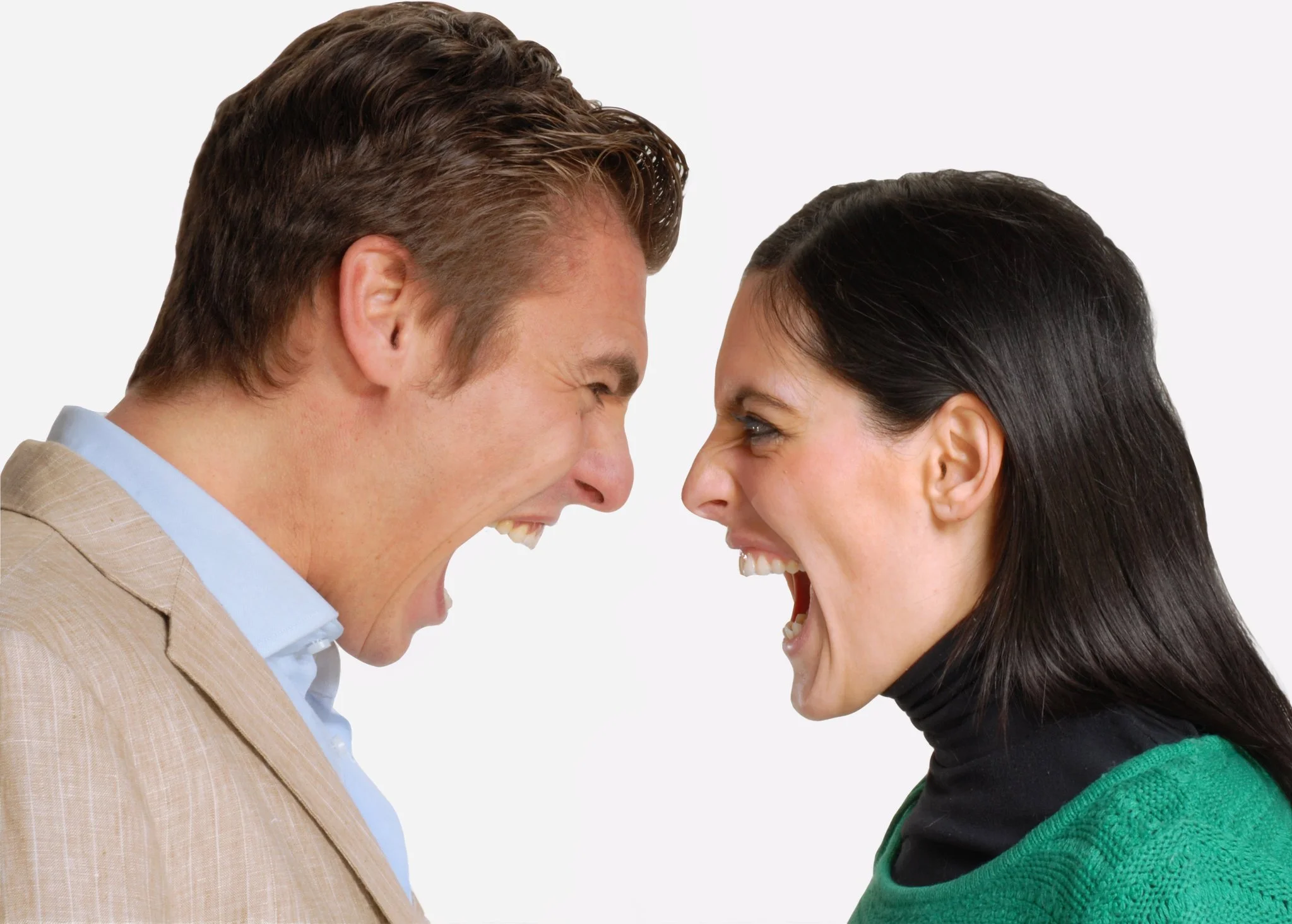 The Same Fight, Over and Over: Breaking Cycles of Conflict