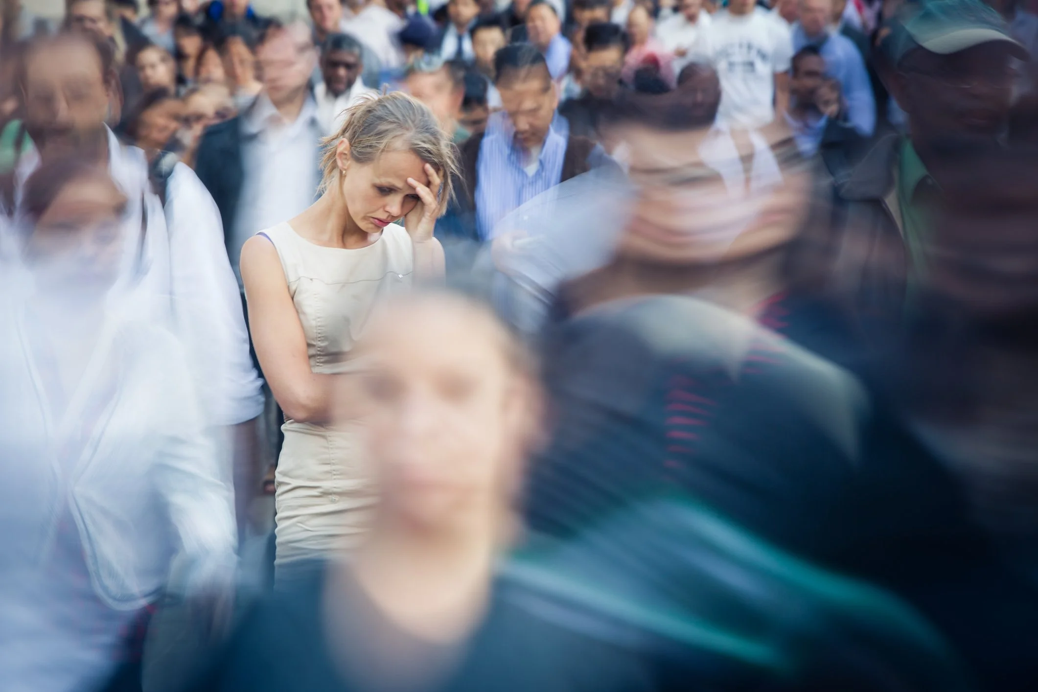 Lonely in a Crowded Room: When You Feel Unseen