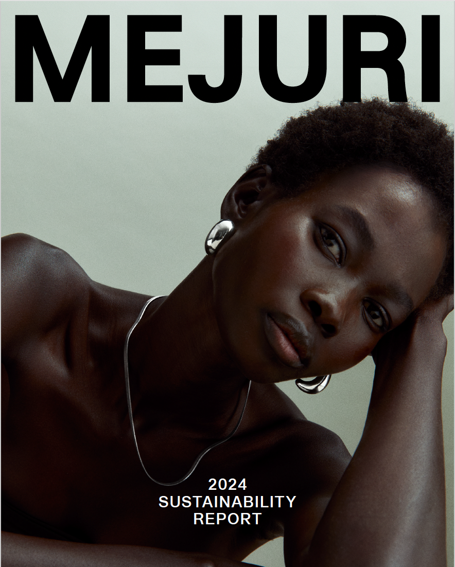 Mejuri Sustainability