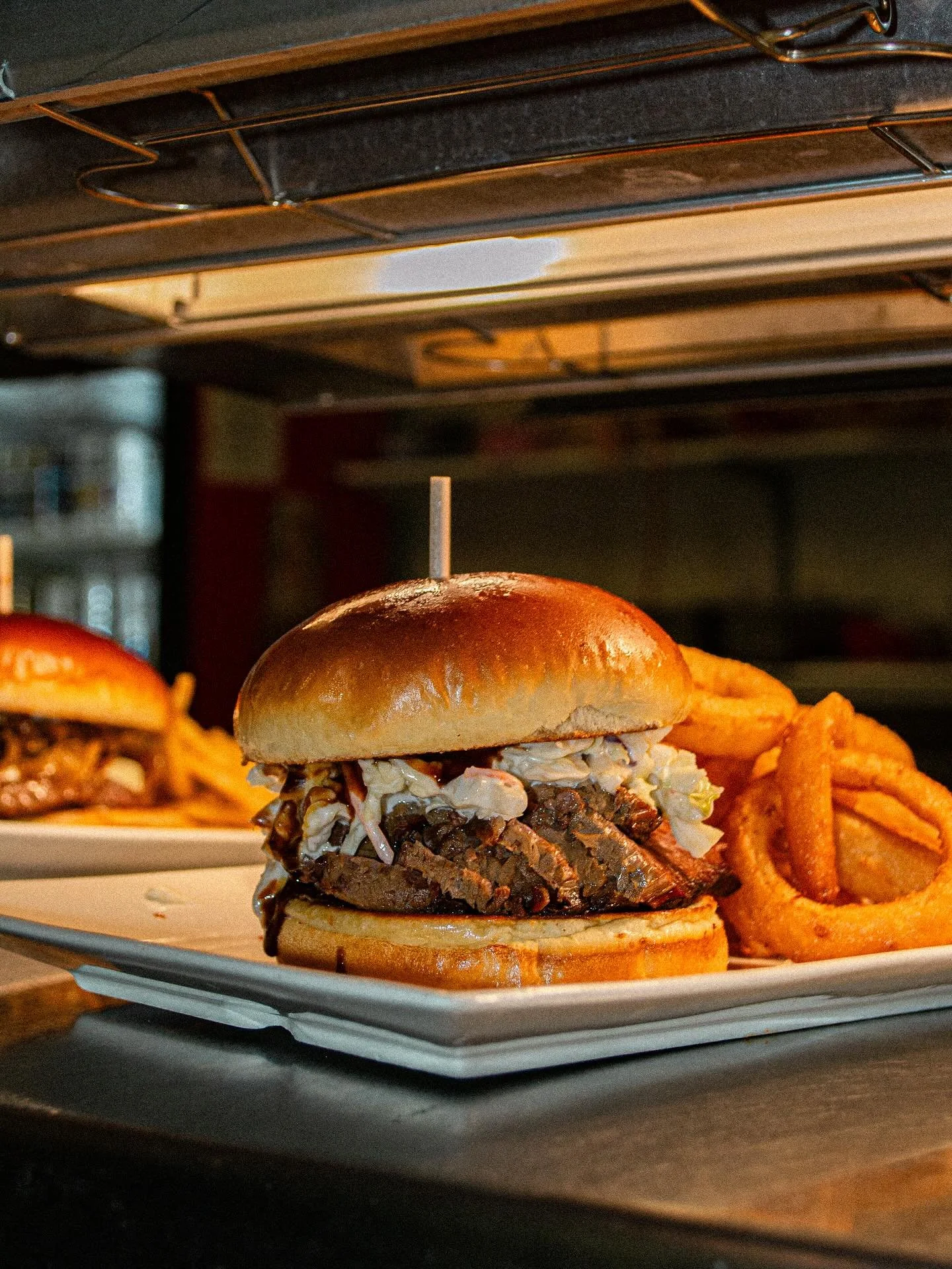 She&rsquo;s a classic. Come in and try our smoked prime rib sandwich. As delicious as she looks.