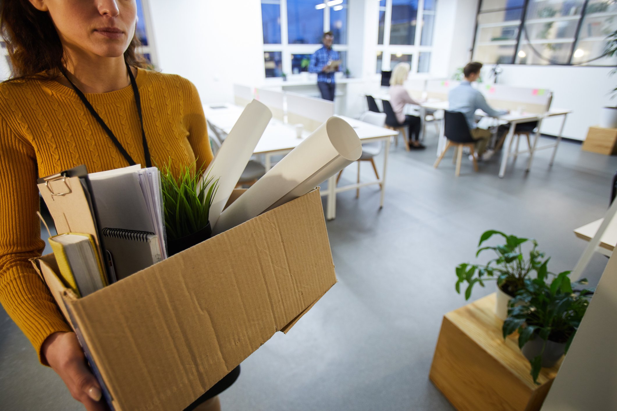 Don’t Let The Great Resignation Kill Your Marketing