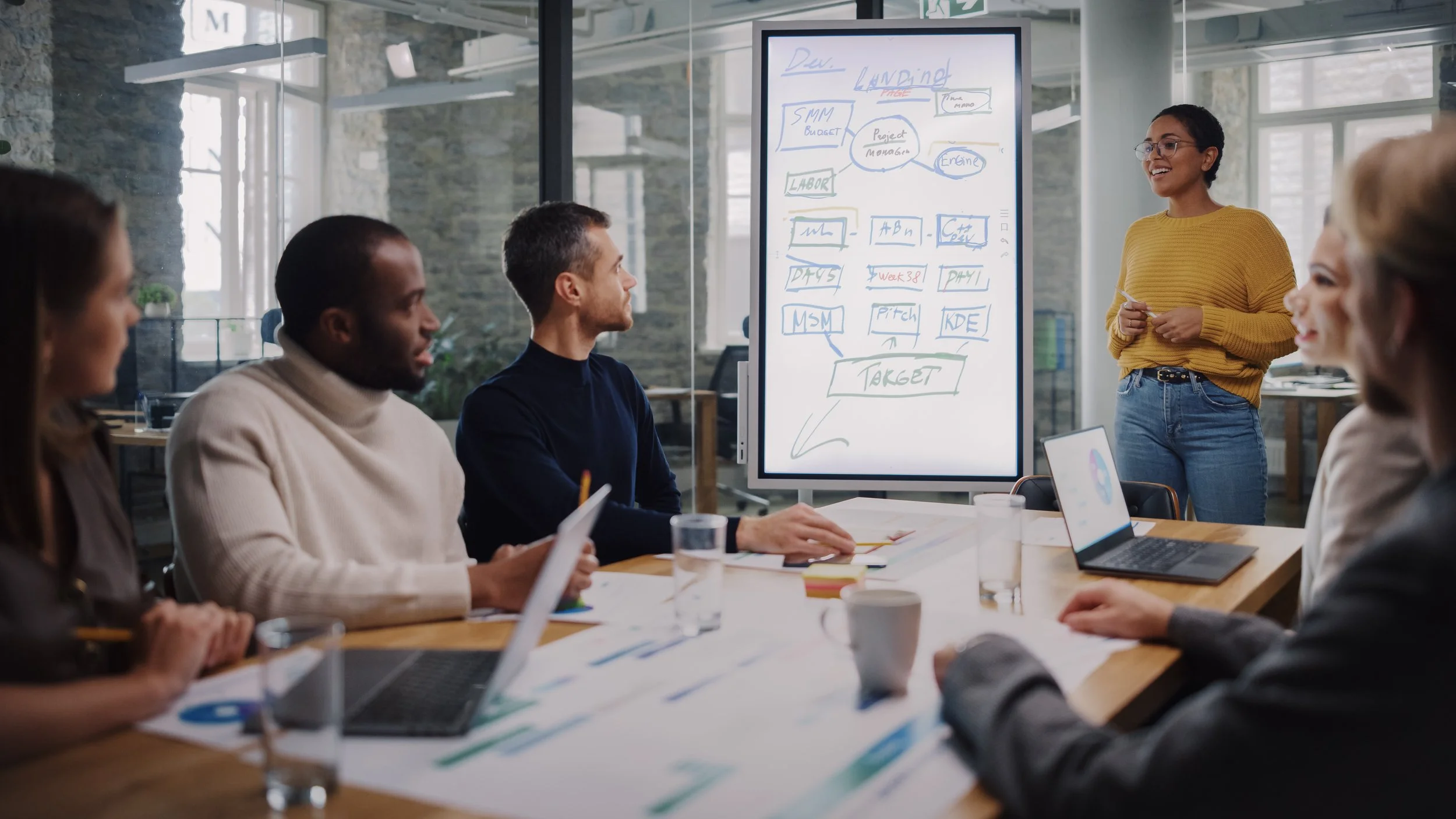 How a Marketing Agency Can Improve Your Marketing Operations