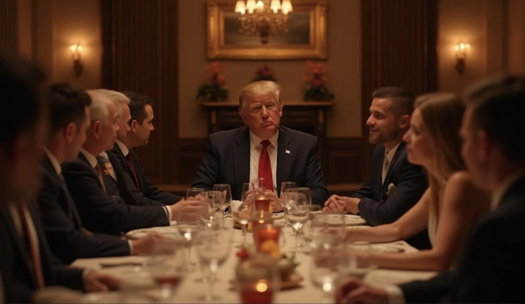 Annual SVGOP Trump Dinner