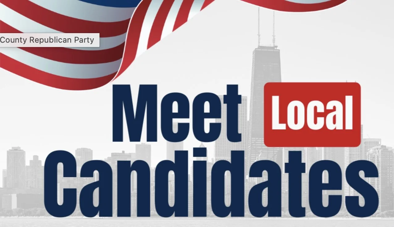 Ask Them Anything - Santa Clara County Republican Candidate Forum