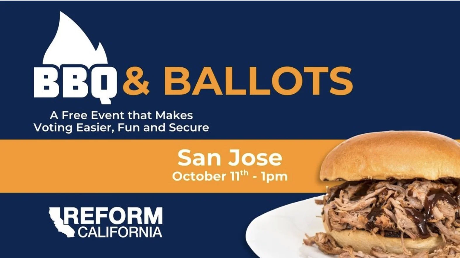 BBQ, Beer &amp; Ballots with Carl DeMaio