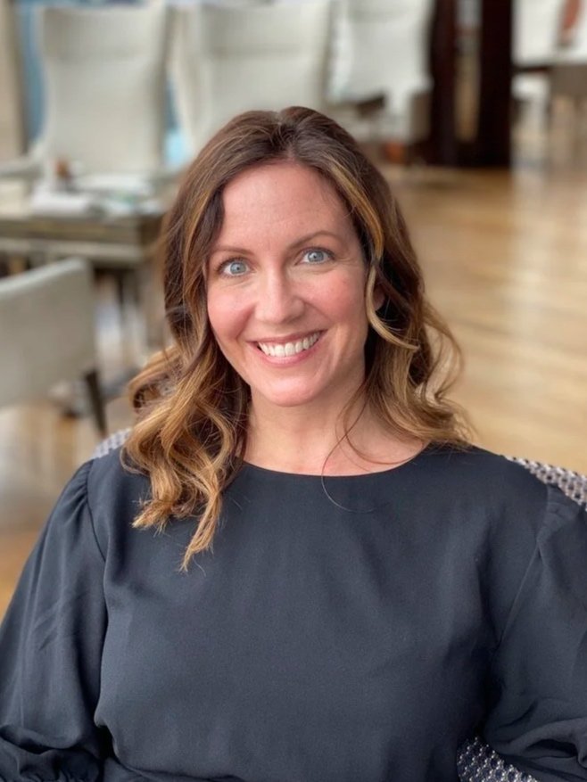 Stephanie Potter, executive coach and organizational consultant in Atlanta