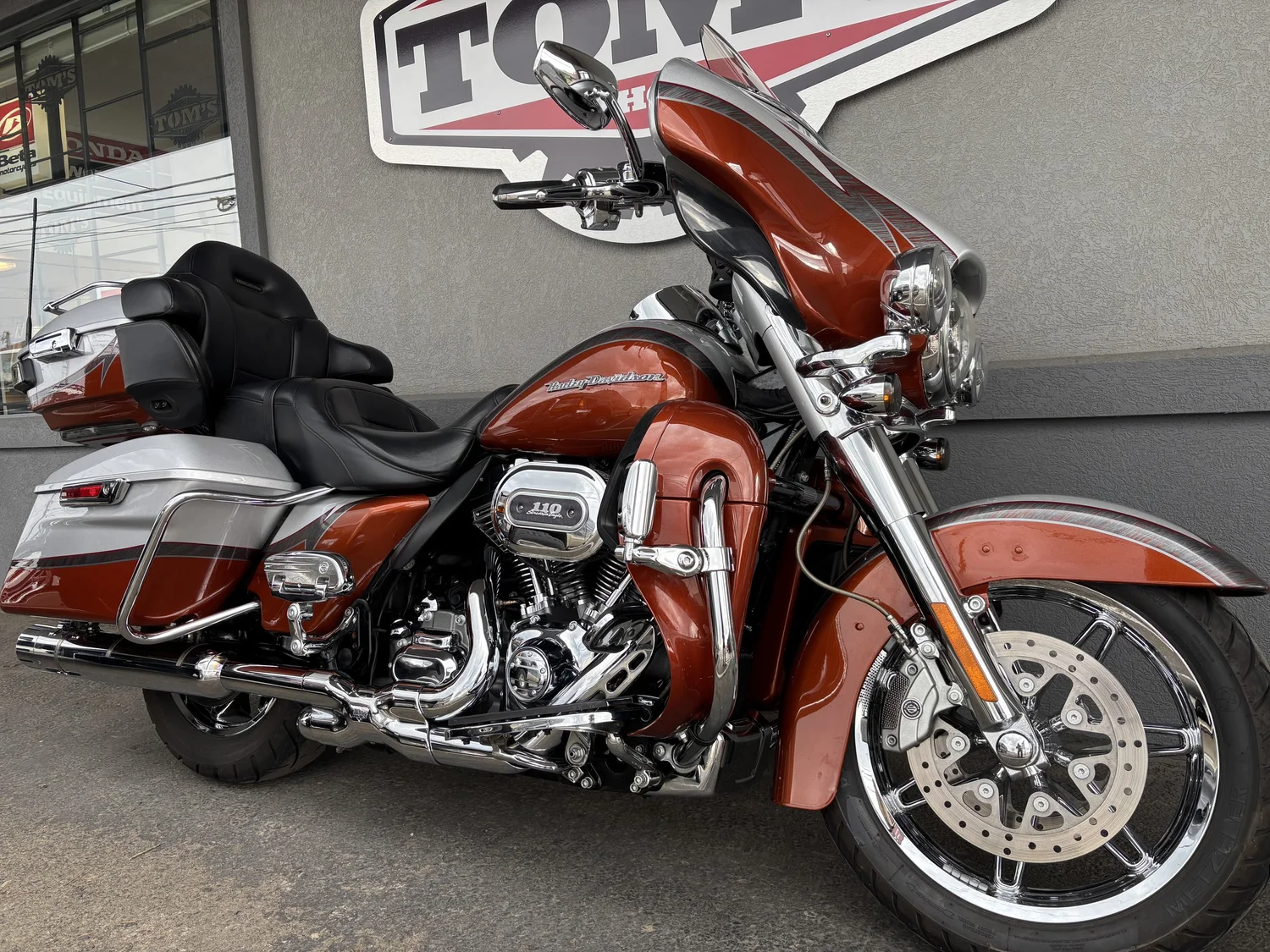 2014 Cvo Limited For Sale Used 2014 Harley-Davidson CVO™ Road King