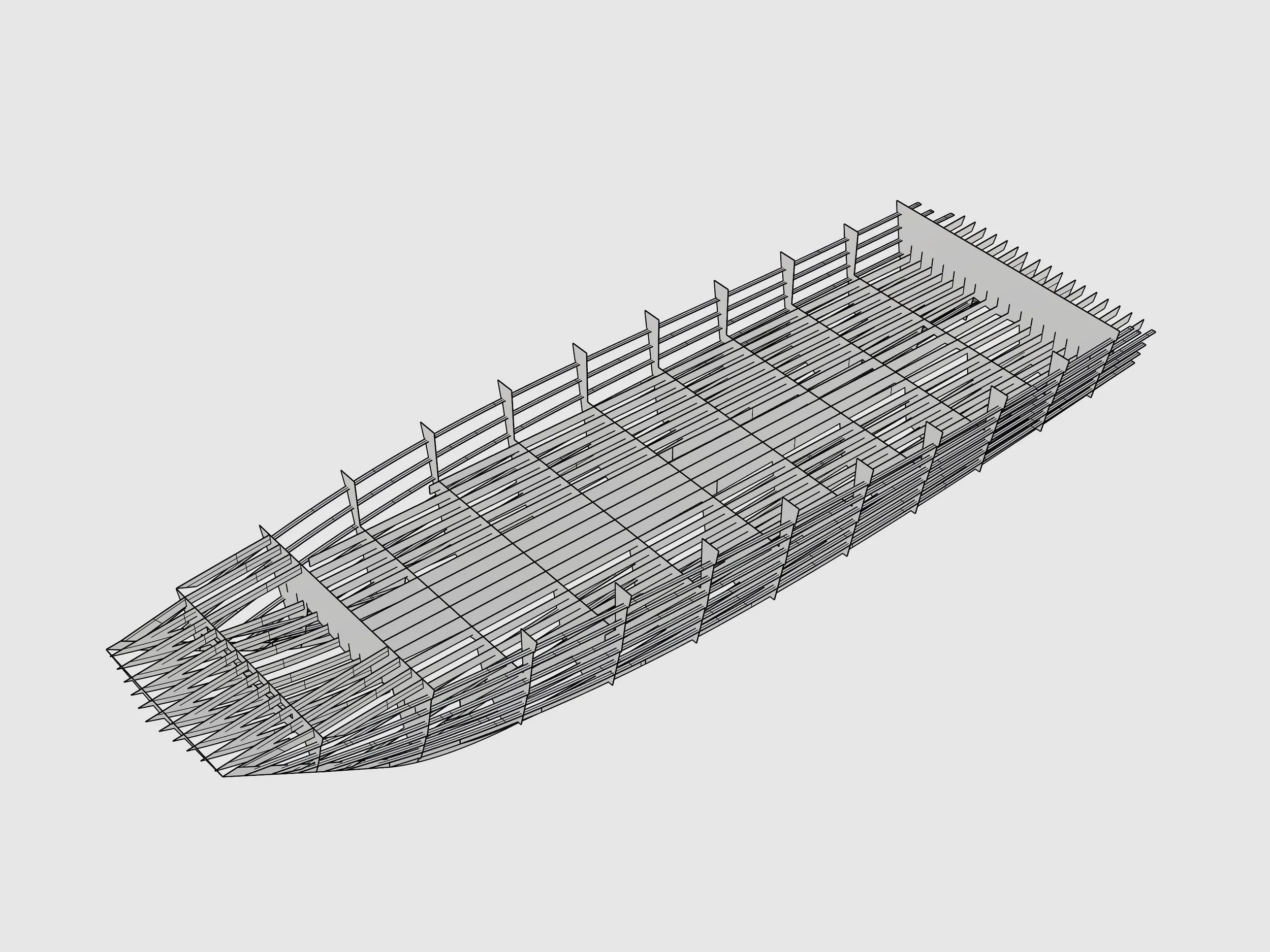35’x10’ hybrid cat