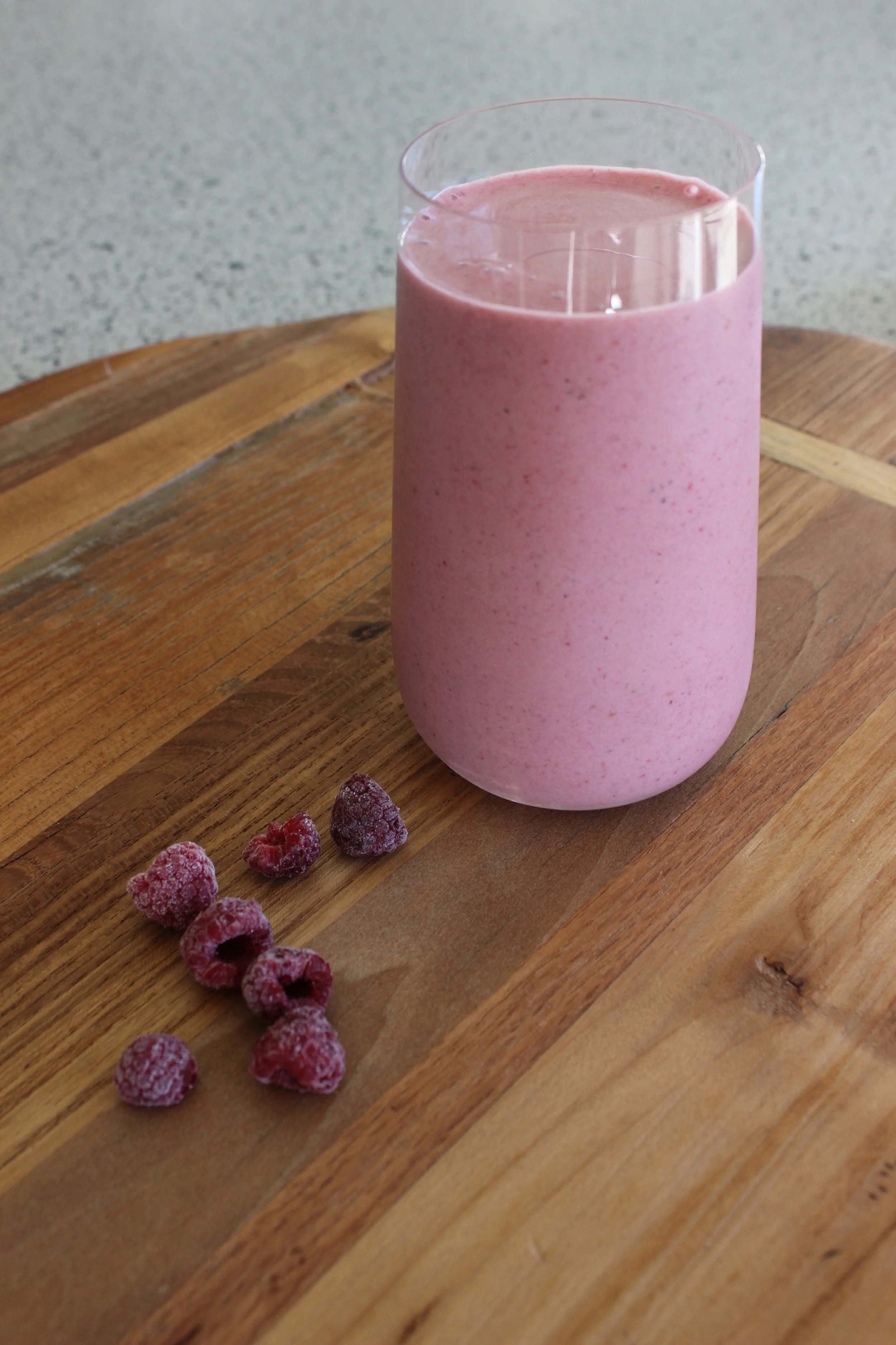 Raspberry Superfood Smoothie