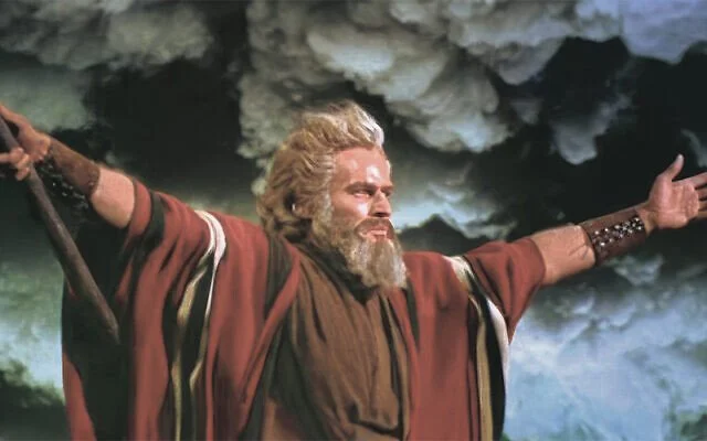 Caped Pharaohs, Thirsty Queens and Golden Calves: My Annual “Ten Commandments” Watch