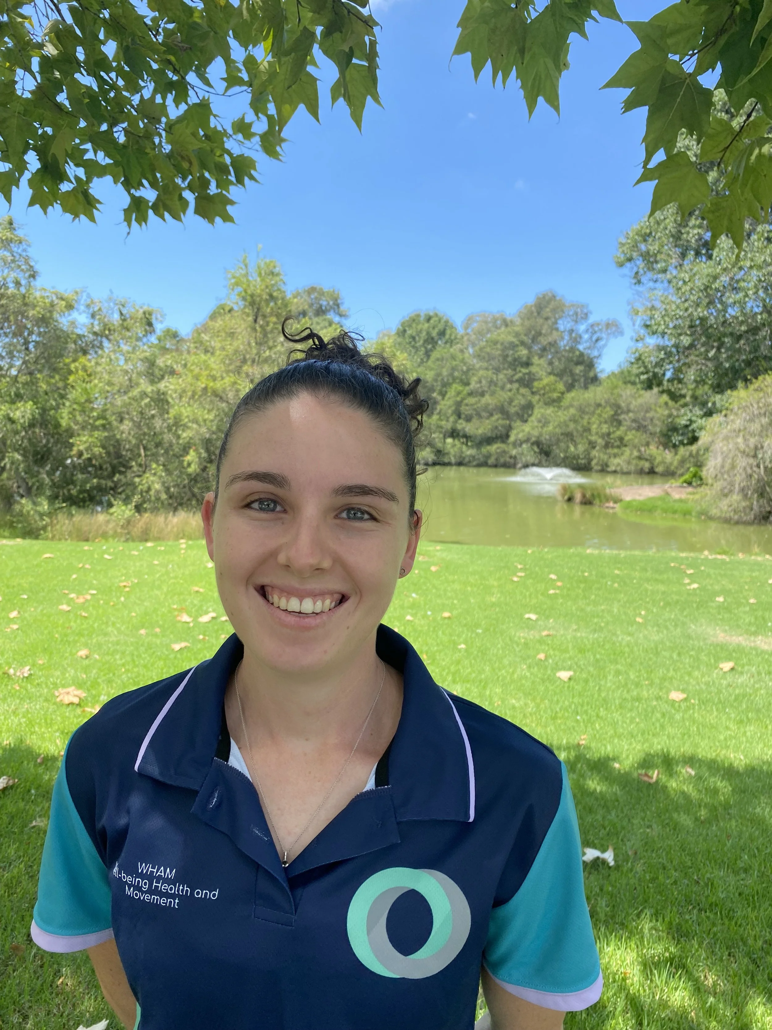 Photo of Well-being Health and Movement Exercise Physiologist, Gabby Baker