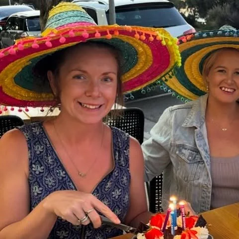 Feliz dia&hellip;enjoy with a Margarita + good company!