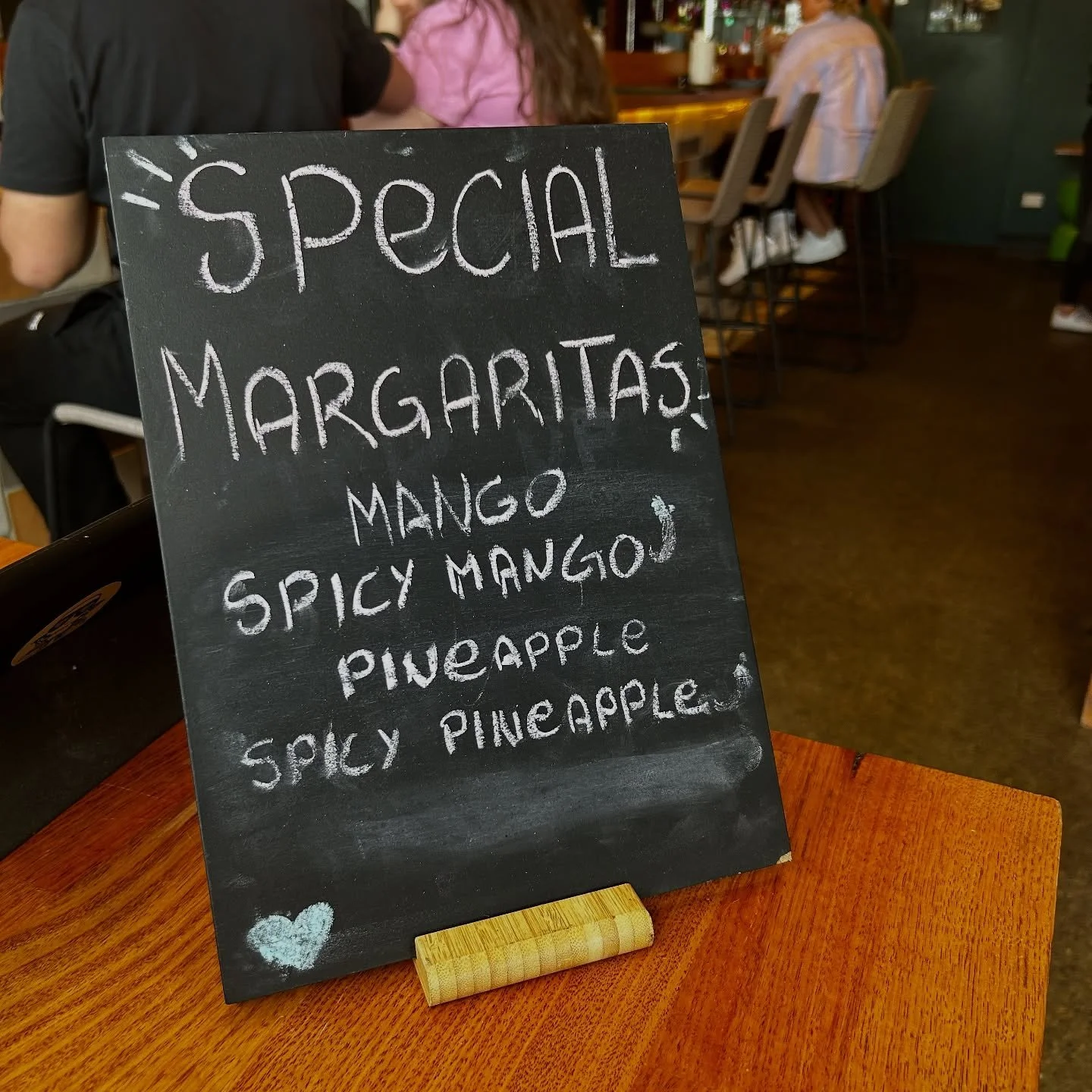 One of each por favor!