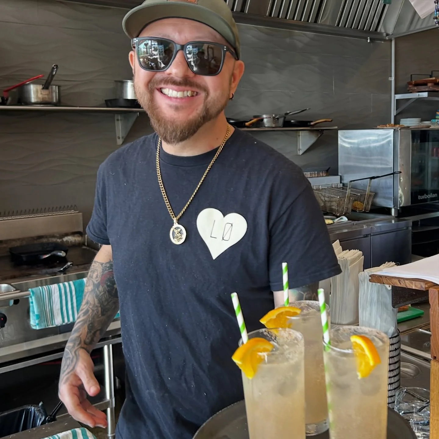 Feliz cumplea&ntilde;os Charlie, the spiciest primo of the familia, the master margarita shaker, the head of the Burrito cartel + genuinely a top chamaco!