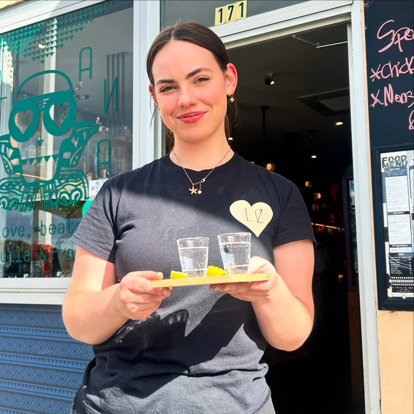 Tequila is the spirit + tacos are the soul of Mexico!