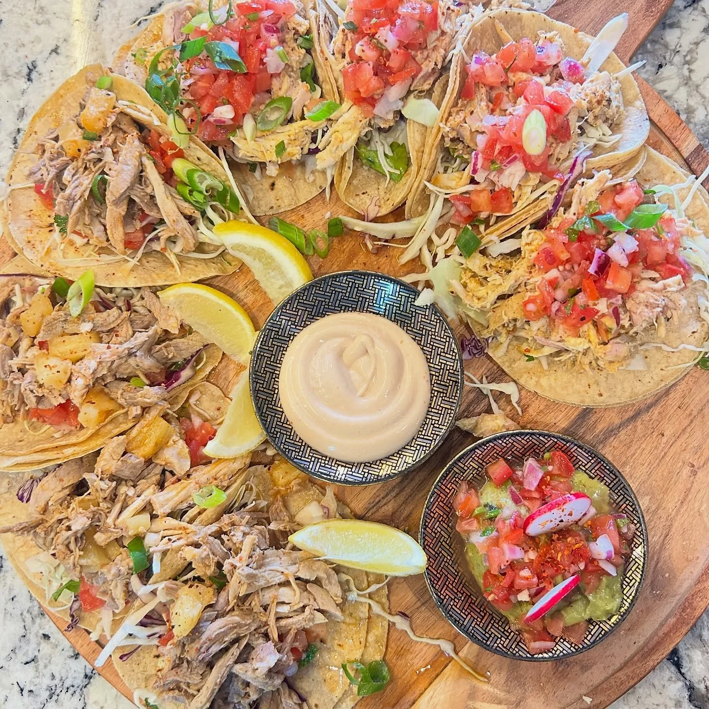 Let&rsquo;s Taco&rsquo;bout this&hellip;bien provecho!