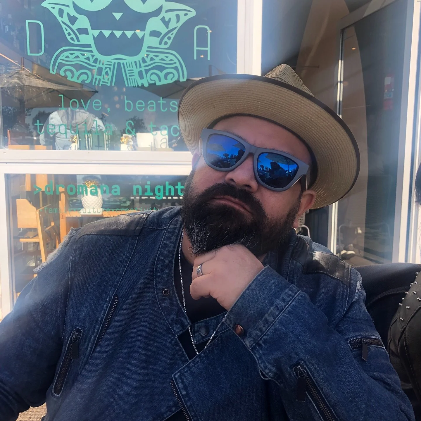 Keeping the birthday cervezas extra cold today for @carlosfloresluv from @studioequator.  Carlitos designed our brand + fit out - he didn&rsquo;t just build a space, he set the tone + the vibe with style + coraz&oacute;n!  Sal&uacute;d! 🍻