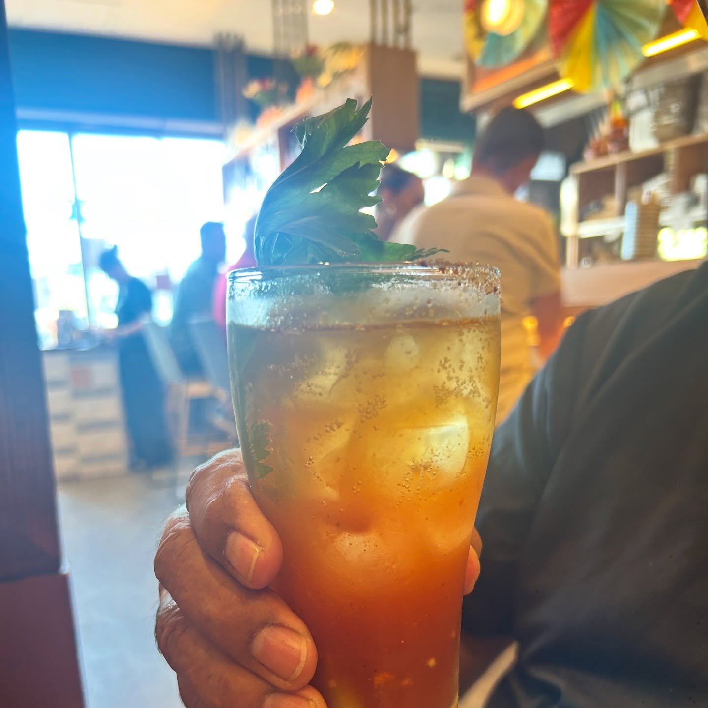 &iexcl;Salud! Cheers to our amigos near + far, thanks for all your support