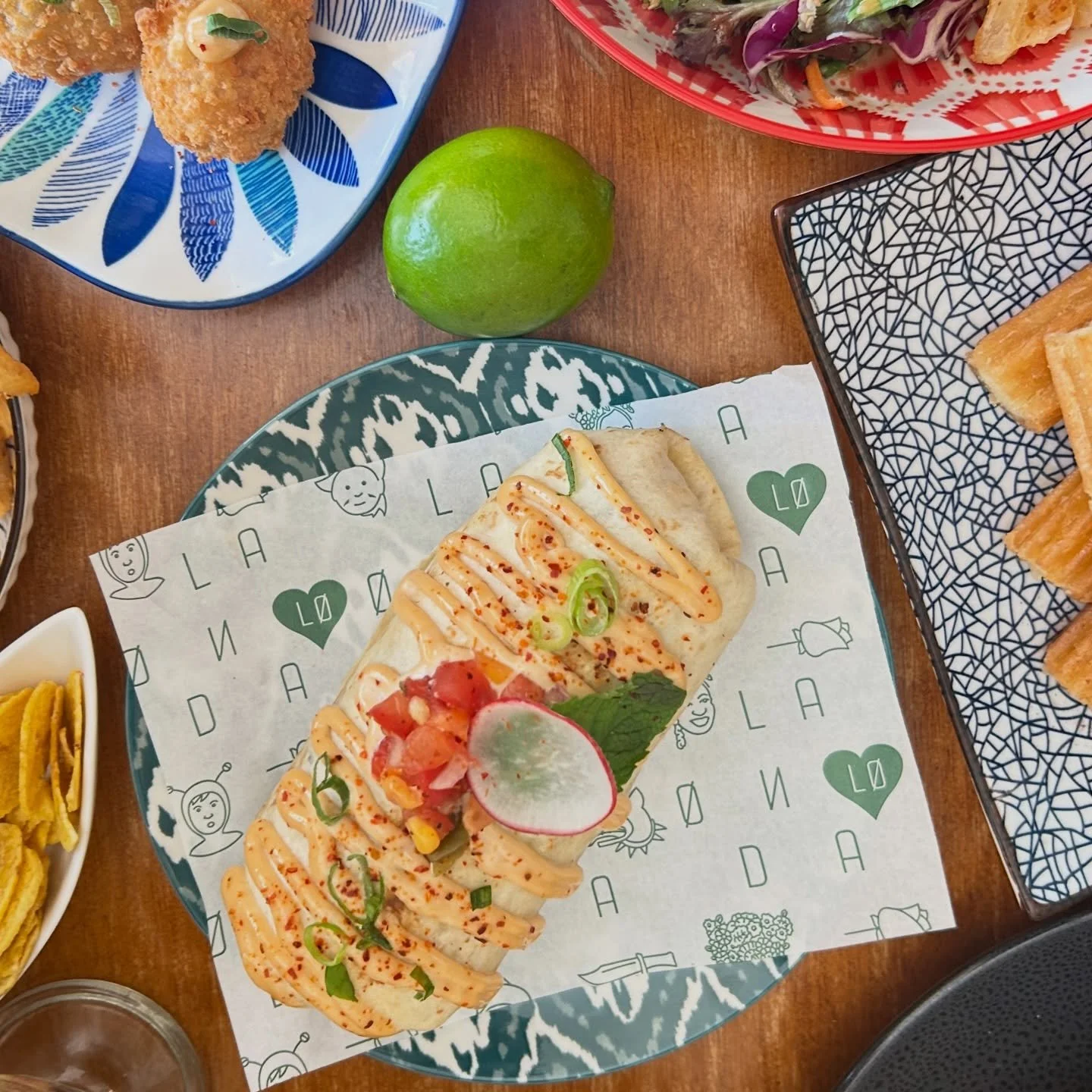 Main character energy!