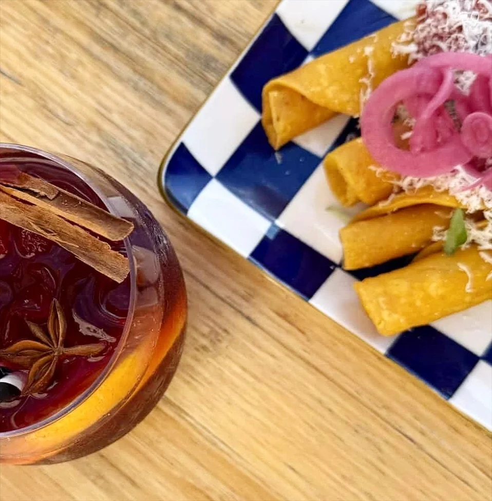 Tastebud fiesta in progress! 

@yaleja03