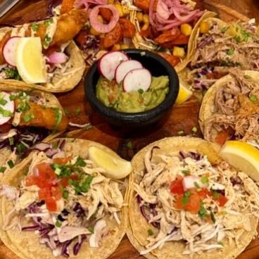 Good times start on a full stomach! 

Thanks for the pic @dietitian_maddie 💚