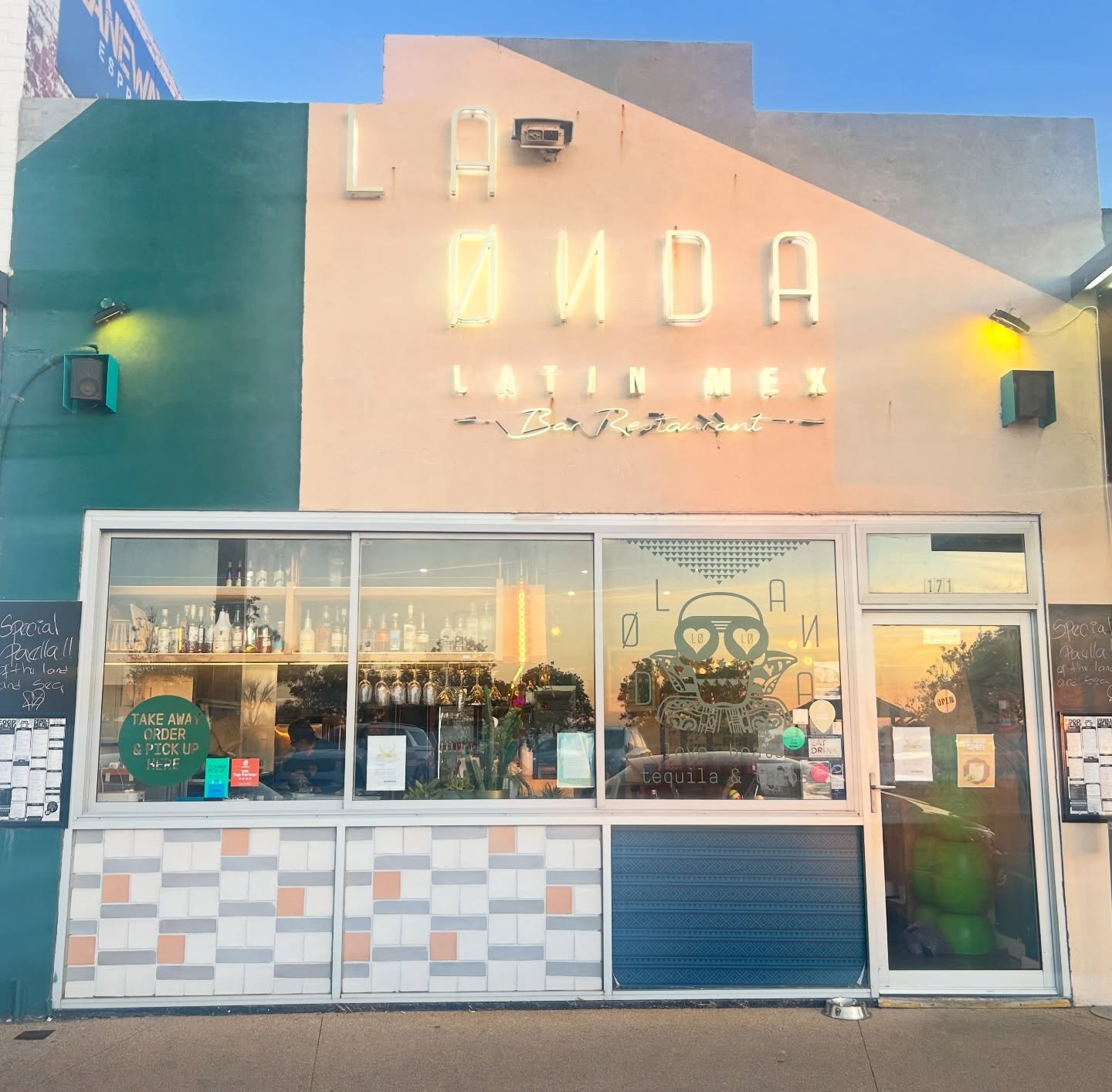 Peace, Love + Tacos is all you need!