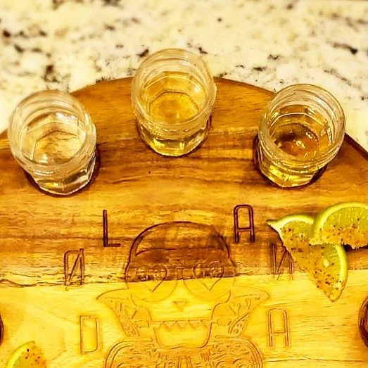 Uno, dos, tres tequila just one more!