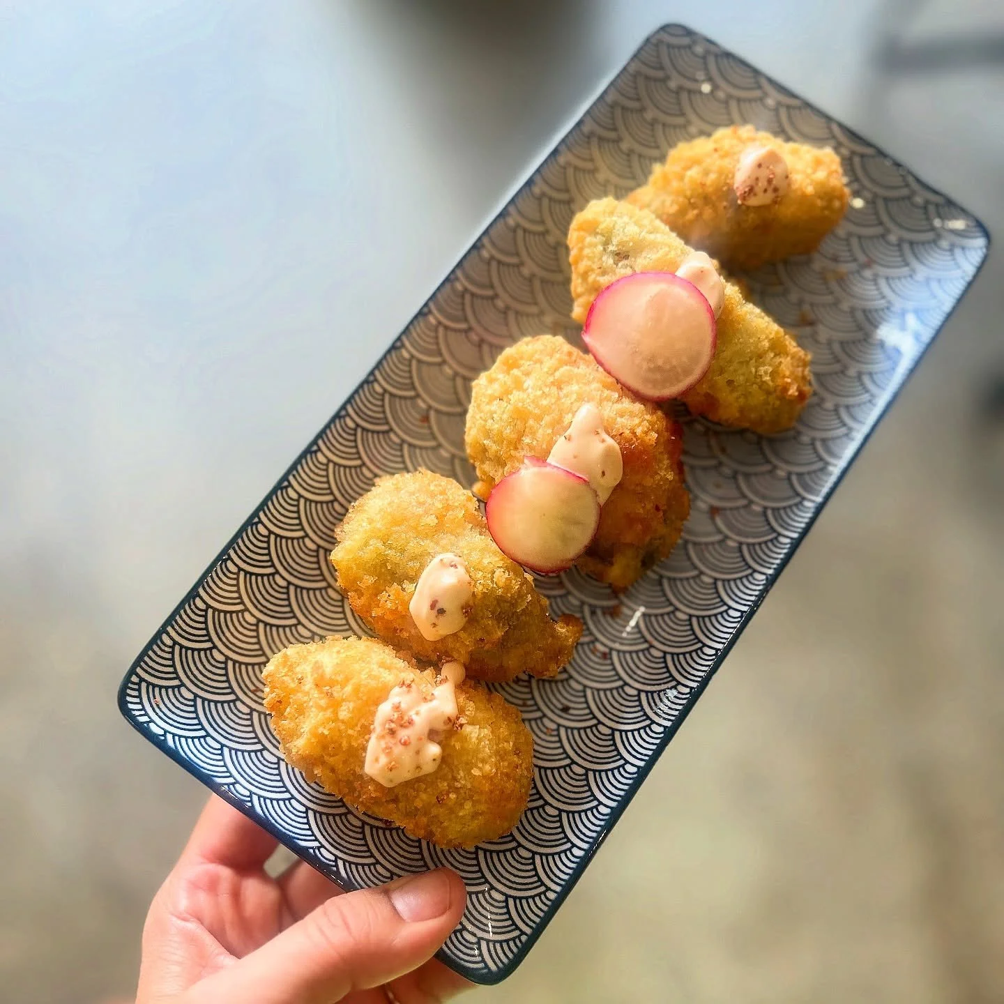 Ayyyy caramba, Jalape&ntilde;o Poppers little crowd pleasers!