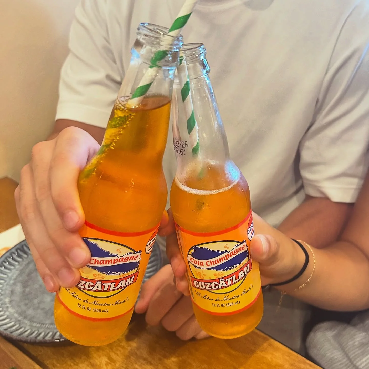 Kolashampan cheers to the weekend!