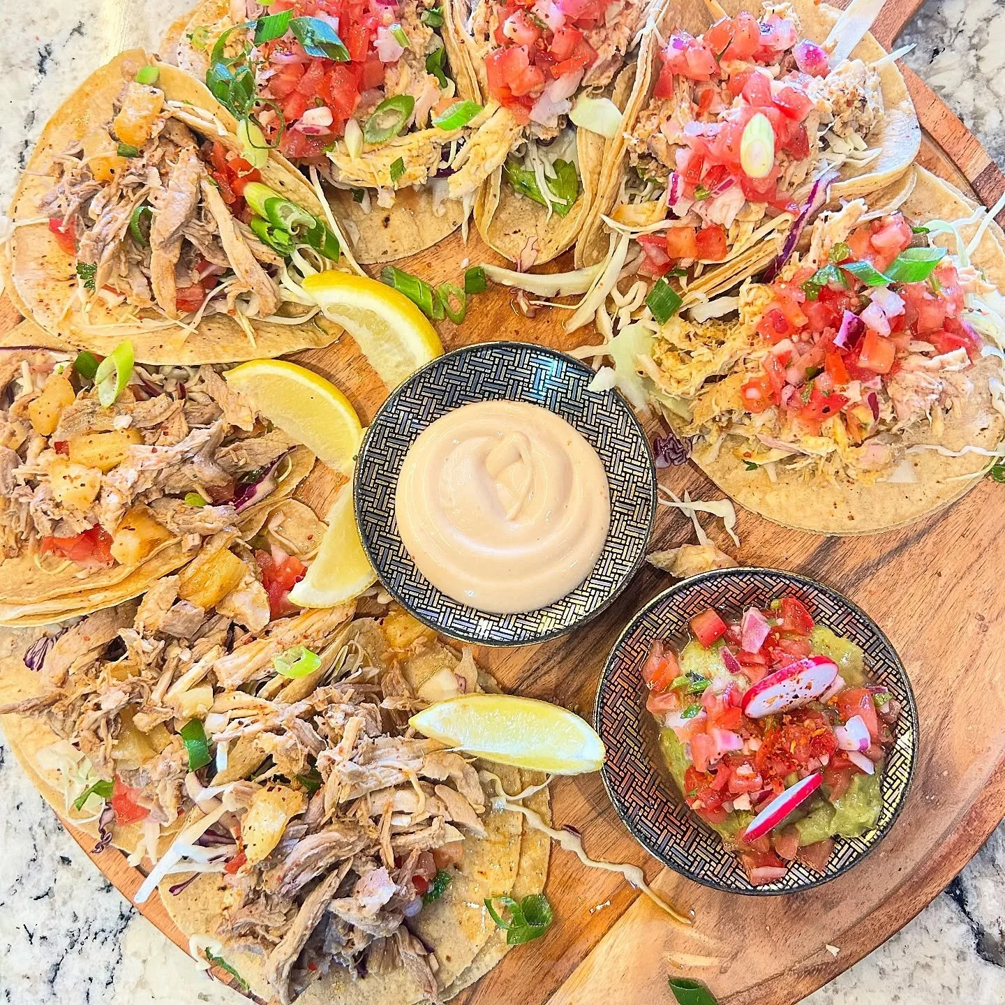 We know something that&rsquo;ll keep you warm.  Tacos with a side of chilli!