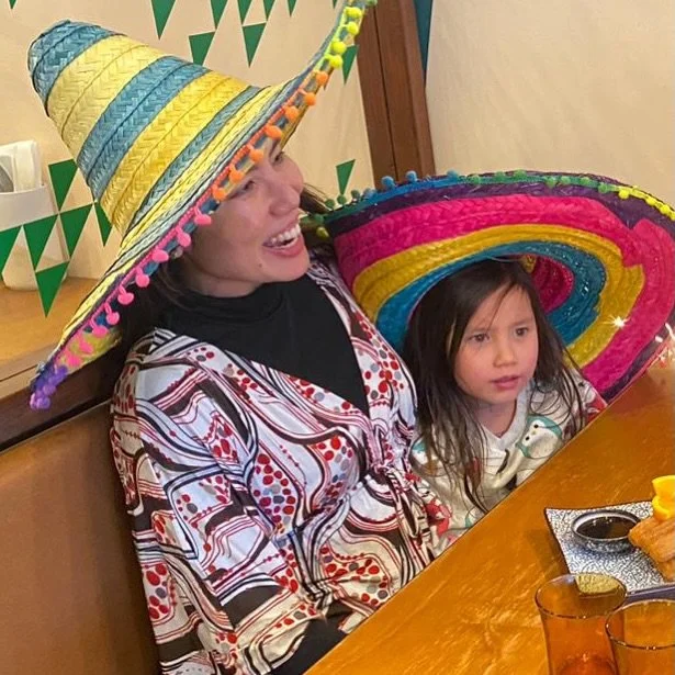 Happy mamas day, you&rsquo;re so special to us! 
Thank you for your love, care + recipes