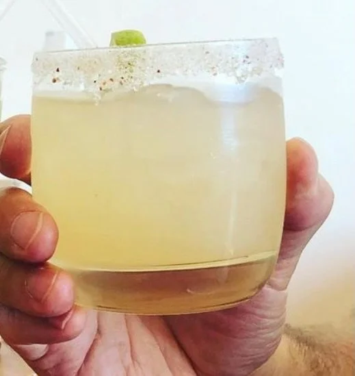 Who&rsquo;s up for a Lime Margarita? Tag someone you want to have a Margarita with! 🍋