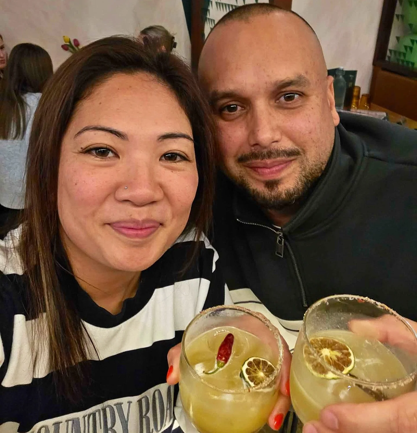 More amor + Margaritas!