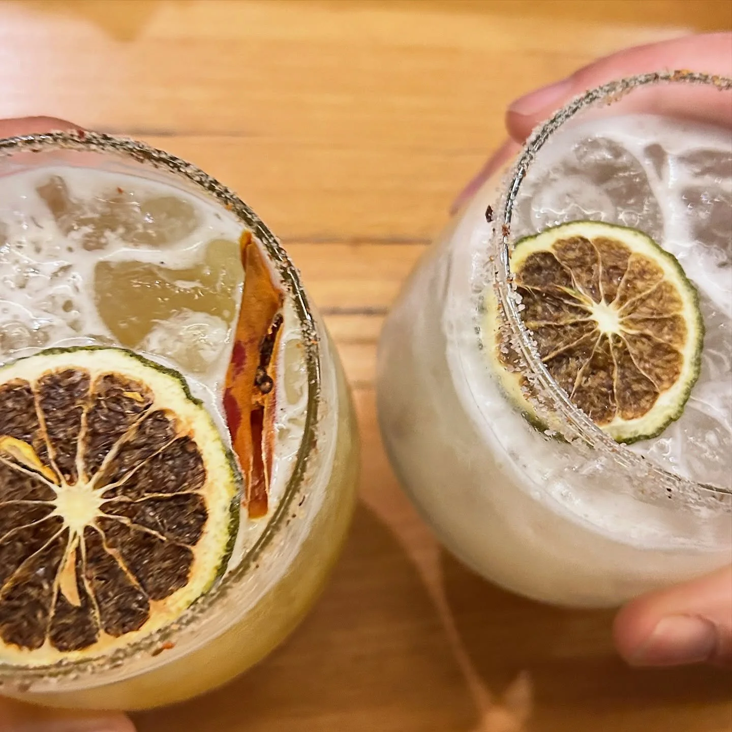Just a couple of Margarita lovers! 

Post a 💚if you&rsquo;re one too!!
