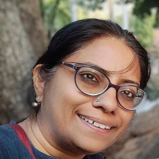 Monthly Meeting: Pallavi Verma Patil