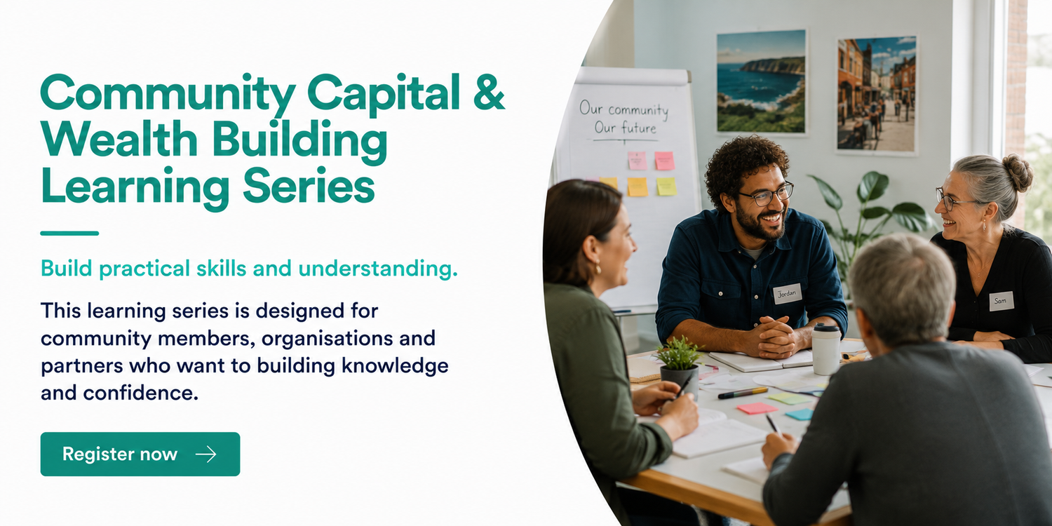 Centre for Community Capital