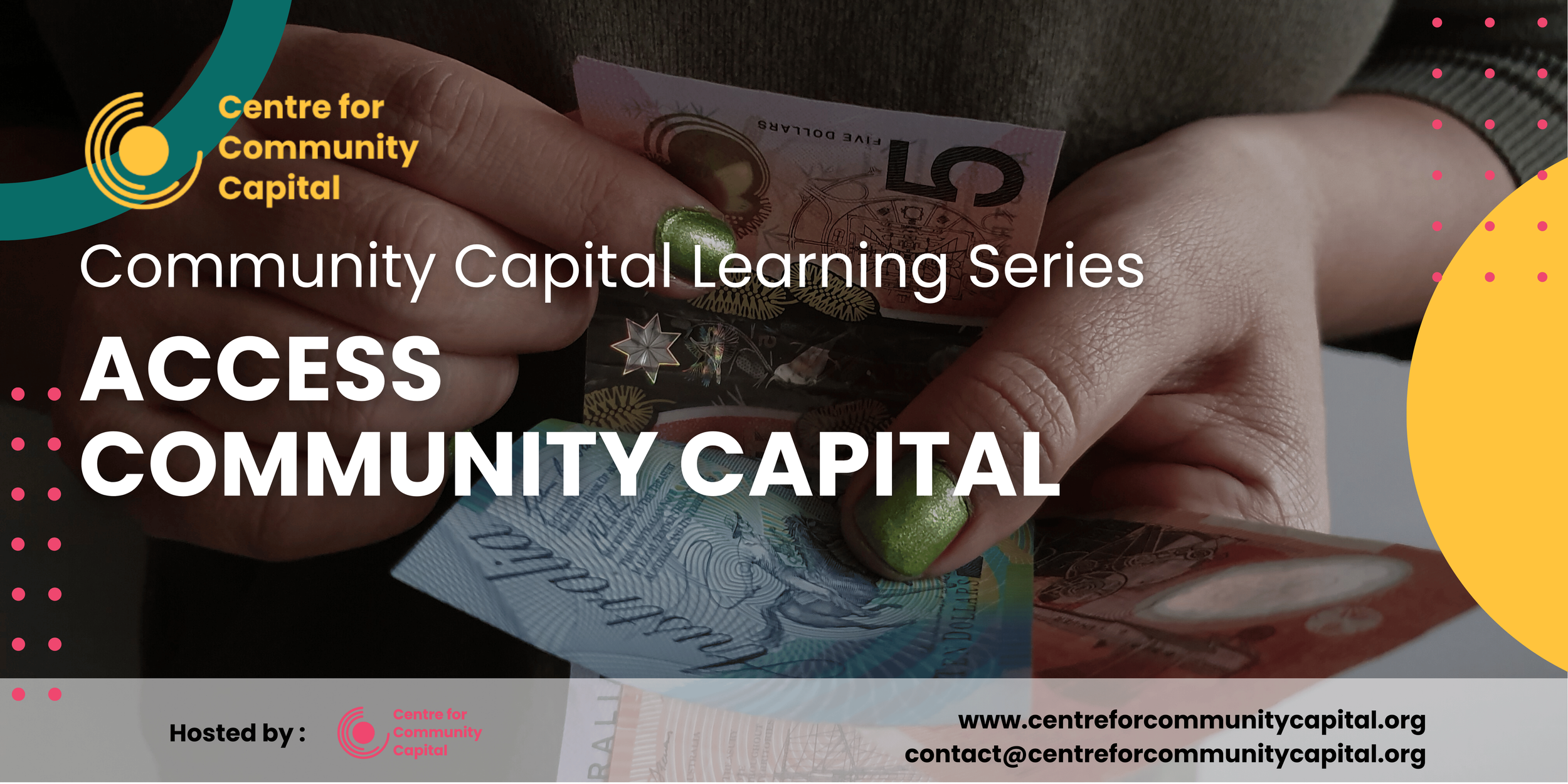 General 1 — Centre for Community Capital
