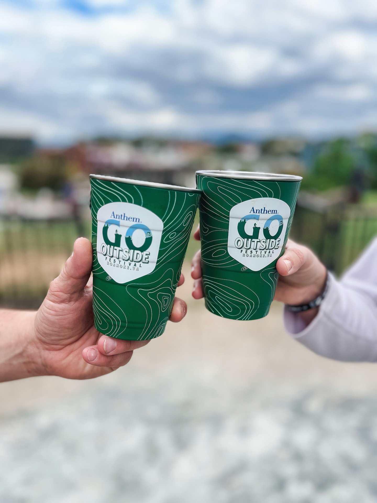 How hard did you GO Fest this weekend?

Between the live music, food trucks, races,  paddling, climbing, biking, demos, shows, and beer gardens, it&rsquo;s been nonstop fun! @roanokegofest