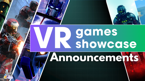 Everything Announced at the VR Games Showcase Summer 2026 — VR Content Lab