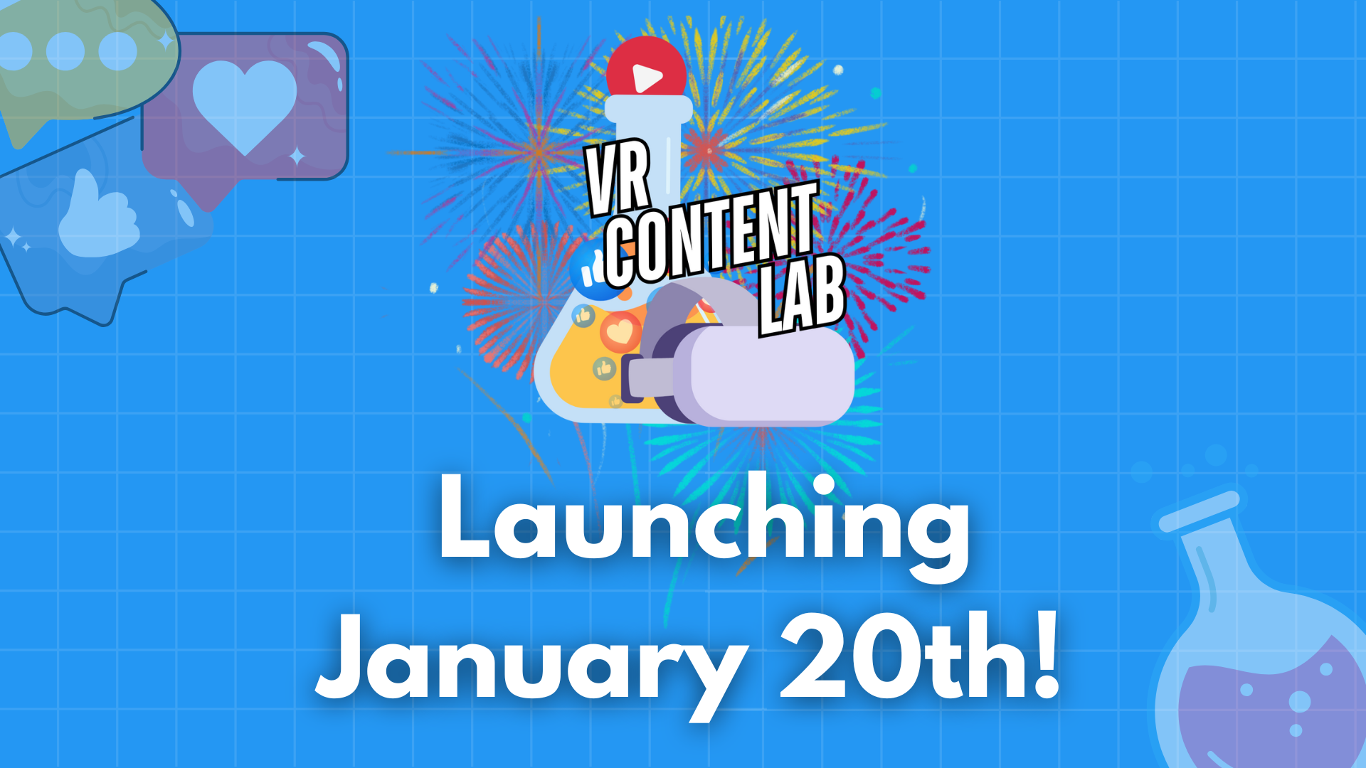 VR Content Lab Launches January 20th: Here's Everything You Need to Know