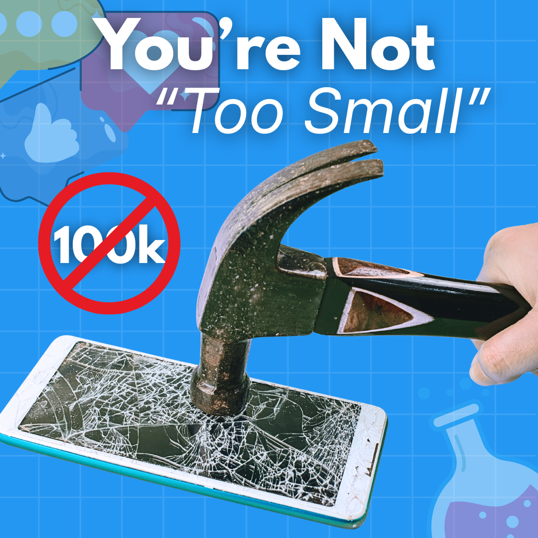 5 Creator Myths That Keep You Stuck (And Why Small Creators Believe Them)