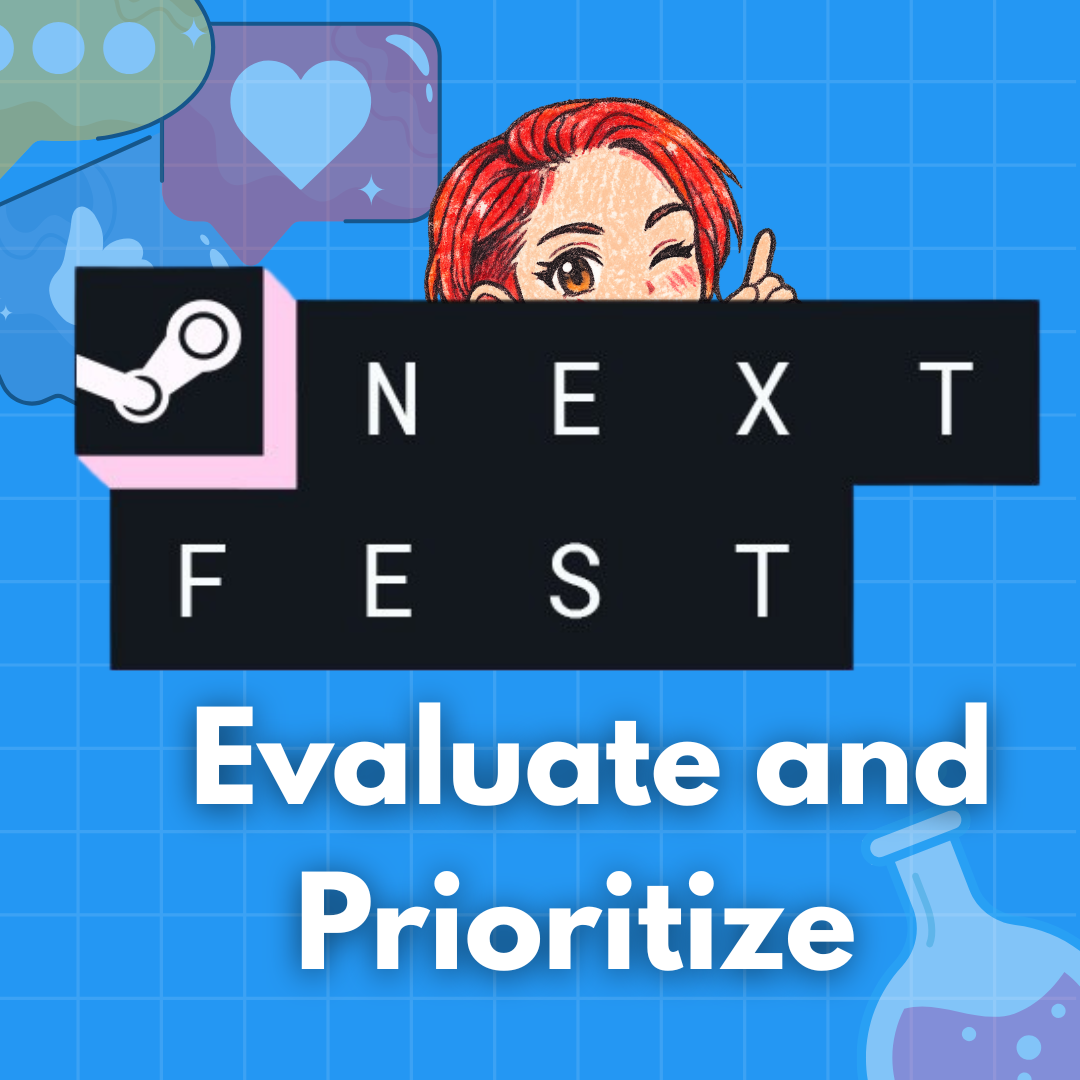 Steam Next Fest VR Demo Coverage: How to Evaluate and Prioritize Games