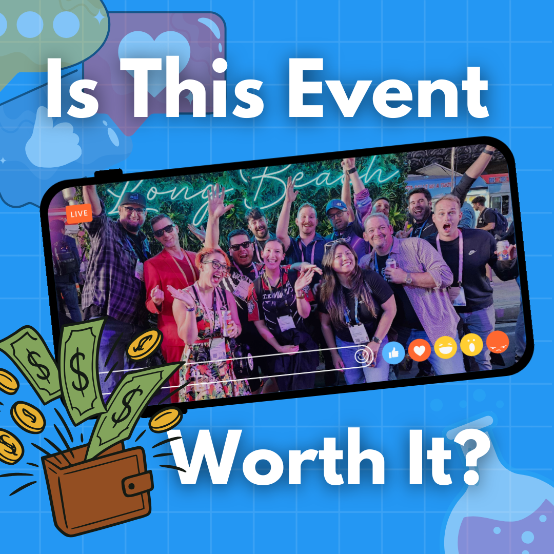 Is This Event Worth It? The Creator's ROI Calculator