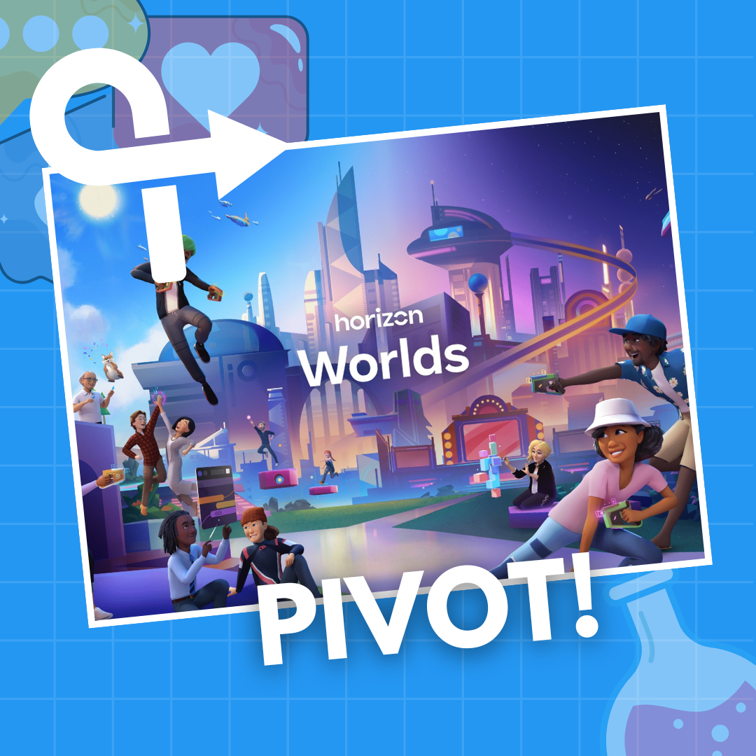 What Horizon Worlds Teaches Creators About Platform Pivots (And How to Survive Them)