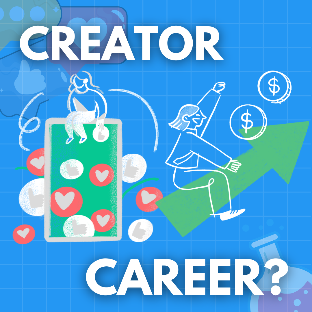 From Content Creator to Career: The Skills You're Building Without Realizing It
